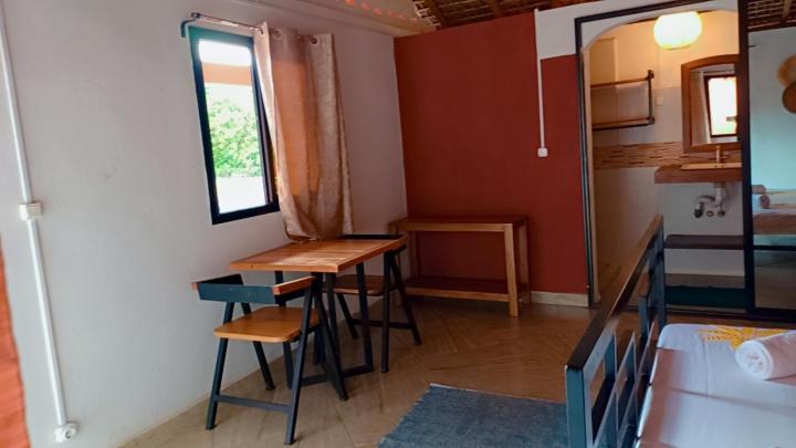 Le Jardin Des Delices Hotell Mahajanga Eksteriør bilde