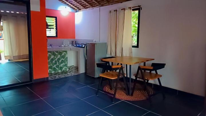 Le Jardin Des Delices Hotell Mahajanga Eksteriør bilde