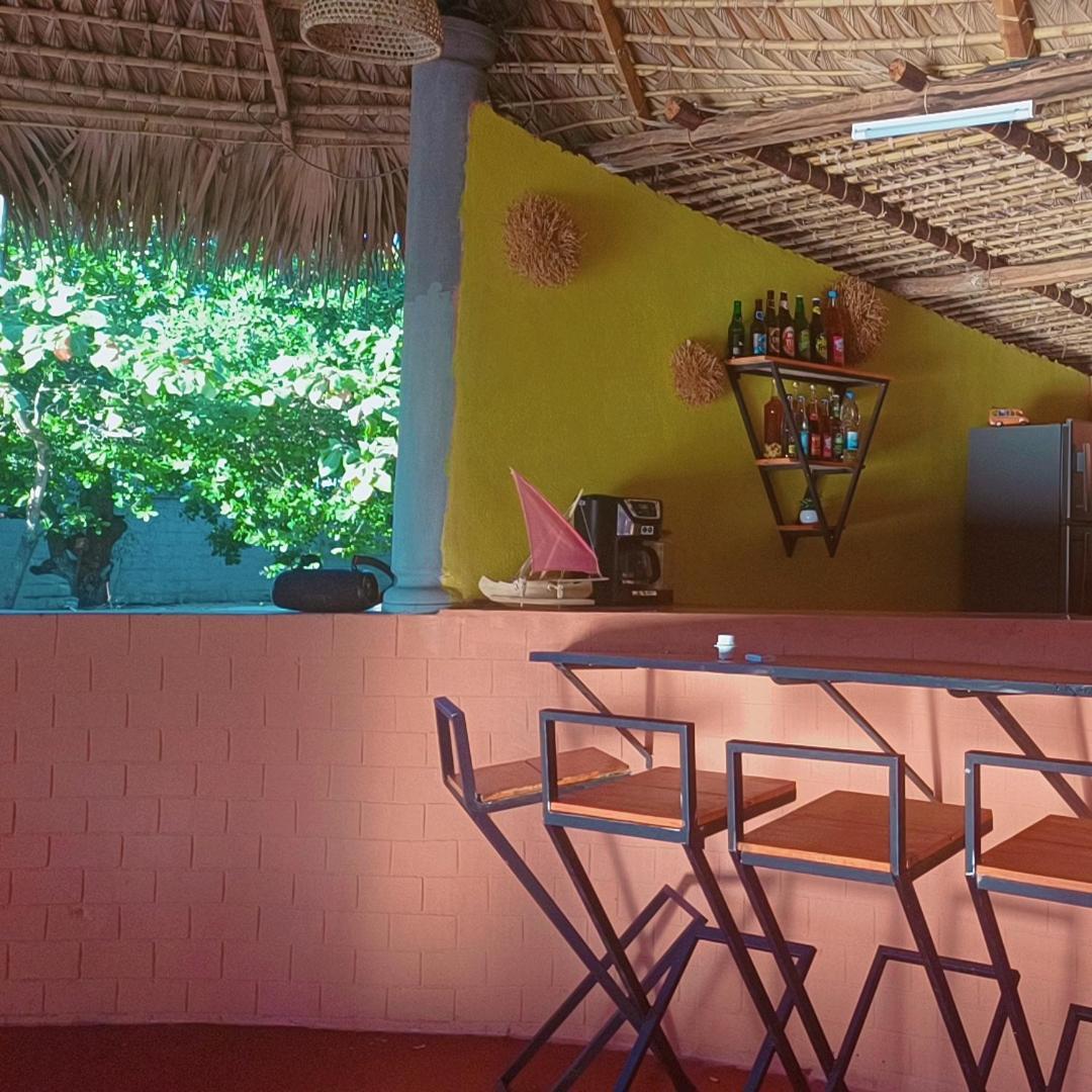 Le Jardin Des Delices Hotell Mahajanga Eksteriør bilde
